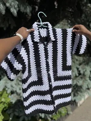 Cardigans.