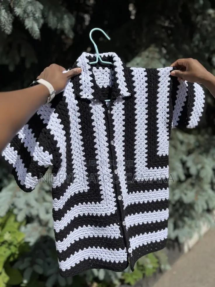 Cardigans.