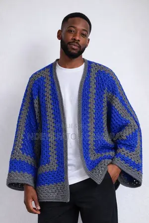 Cardigans.