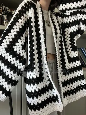 Cardigans.