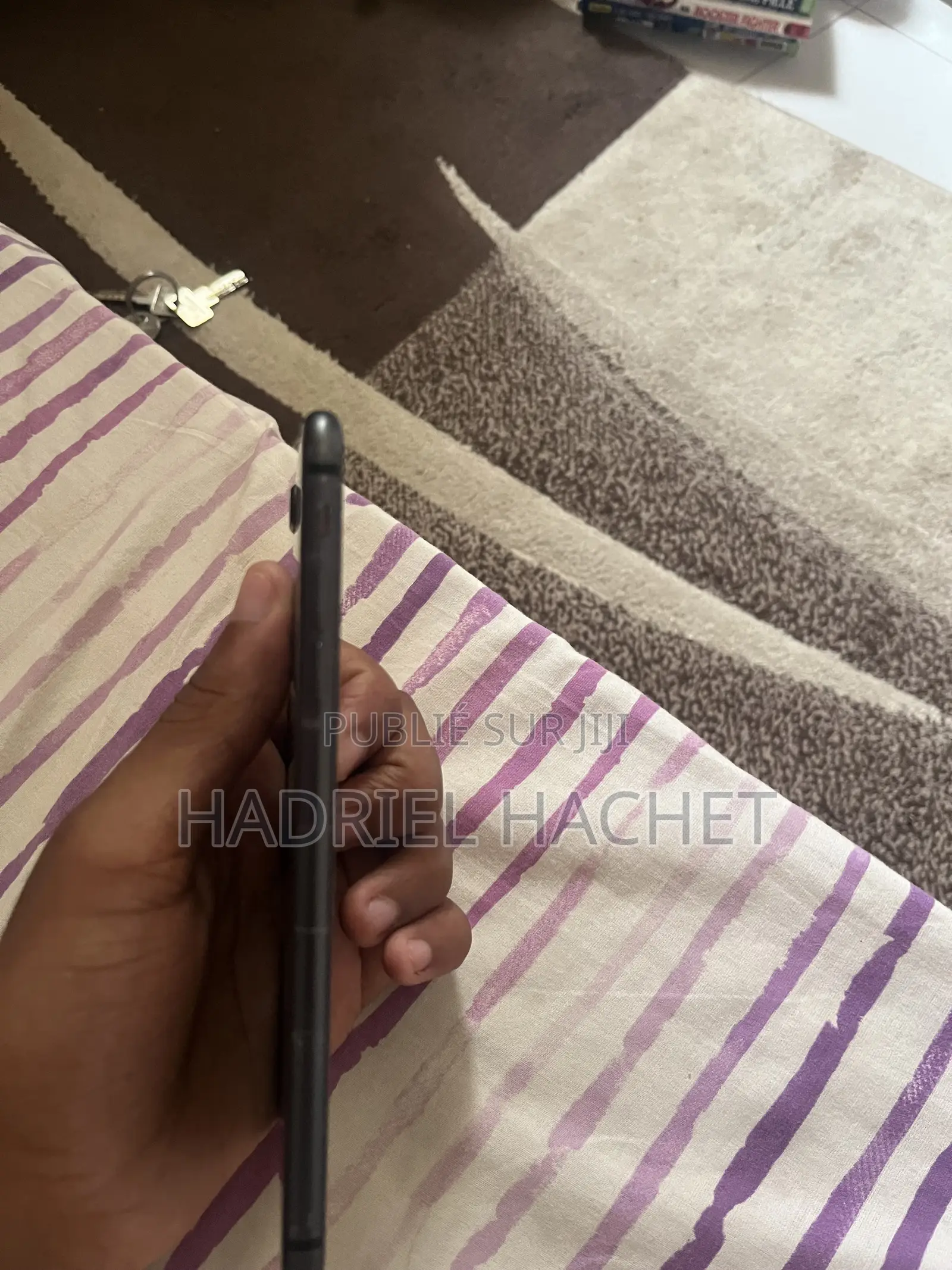 Apple iPhone 8 Plus 64 GB Noir