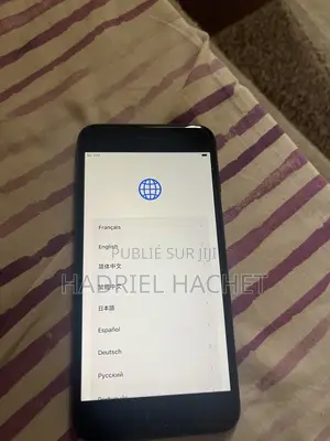 Apple iPhone 8 Plus 64 GB Noir