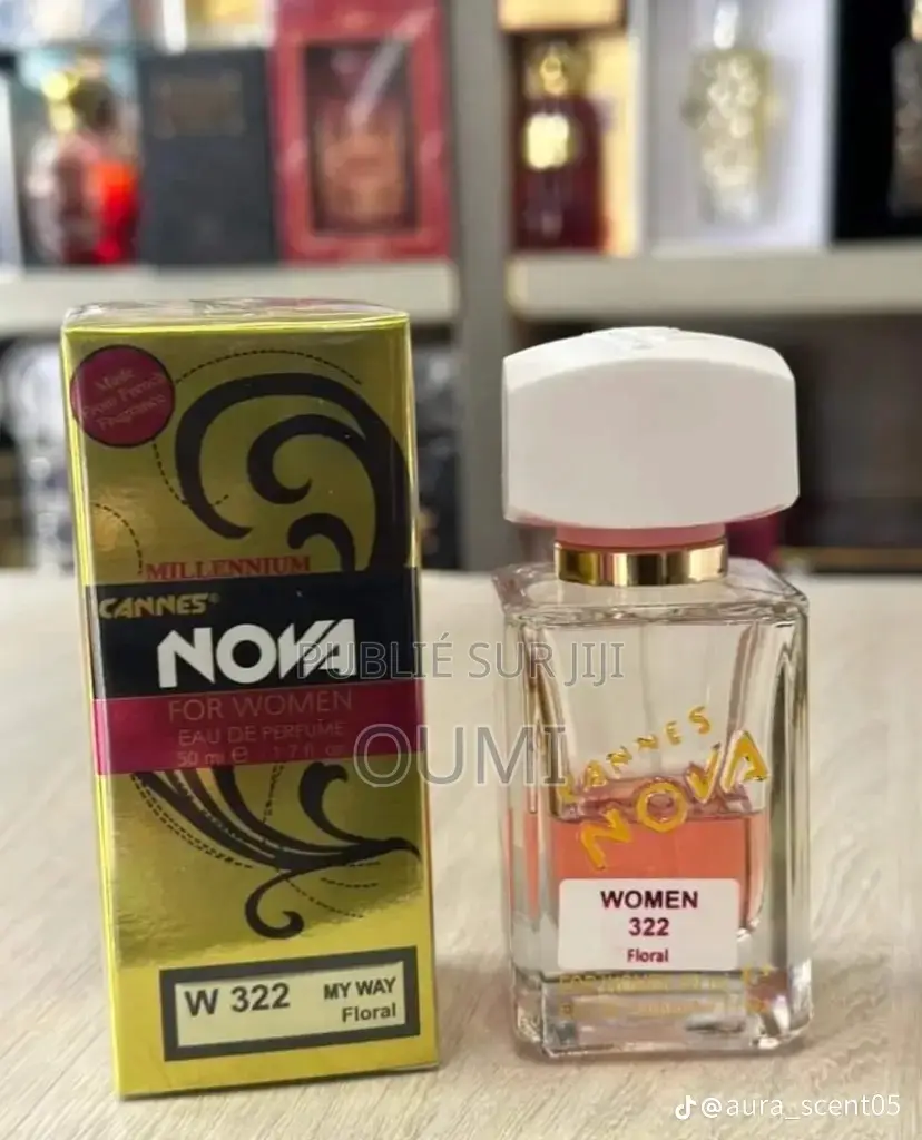 Parfum Nova