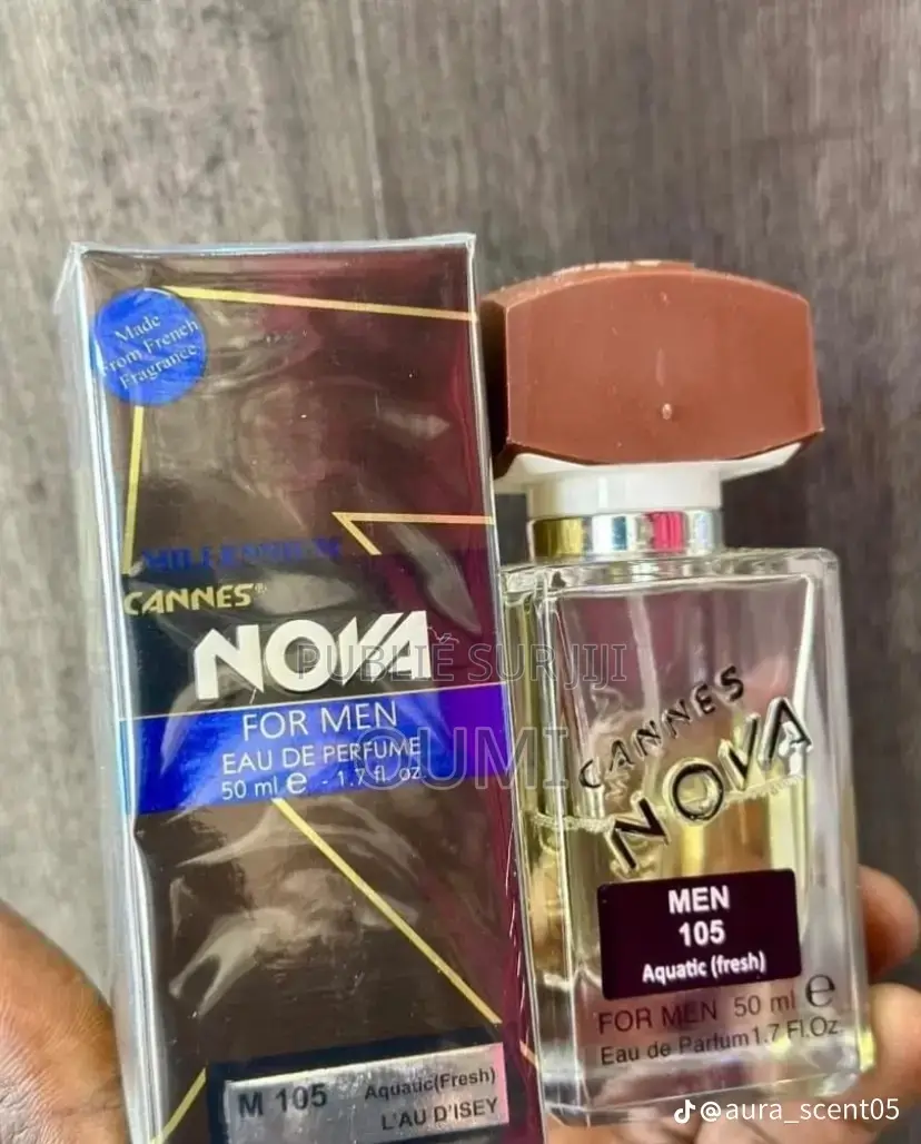 Parfum Nova