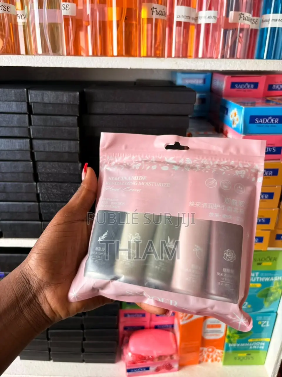 Soin Visage Hydratant