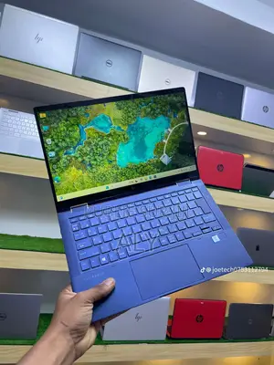 Nouveau HP Dragonfly G1 16GB Intel Core i5 SSD 256GB