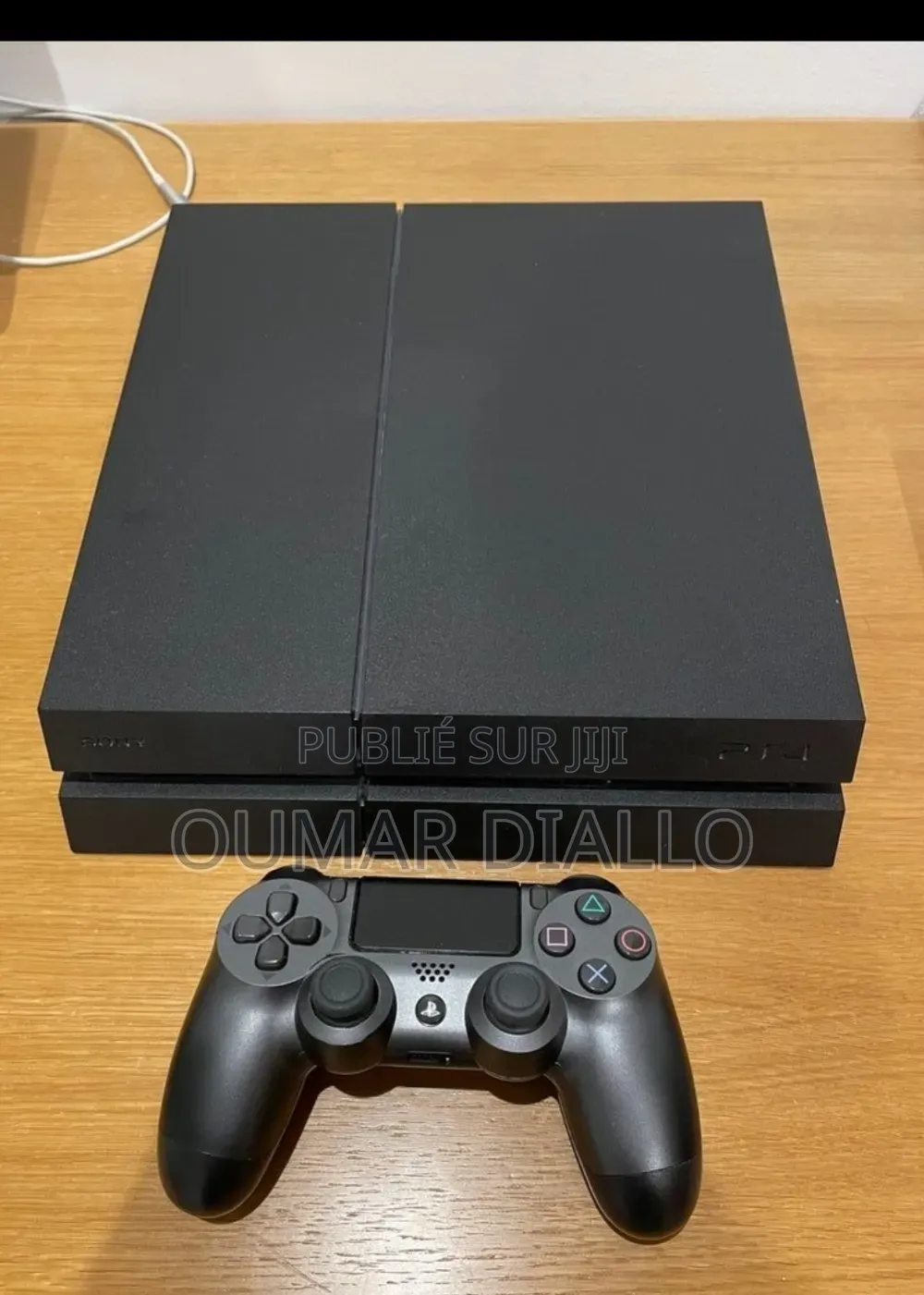Playstion 4