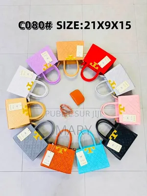 Sac a Main Original Avec Marque Disponible