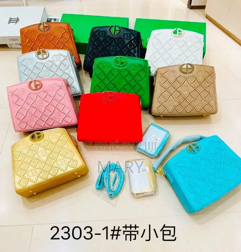 Sac a Main Original Avec Marque Disponible