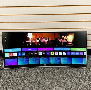 LG SMART MONITOR 34" CURVED (34sr60qc-W) | 3440 X 1440 | 100Hz
