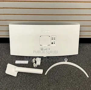 LG SMART MONITOR 34" CURVED (34sr60qc-W) | 3440 X 1440 | 100Hz