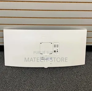 LG SMART MONITOR 34" CURVED (34sr60qc-W) | 3440 X 1440 | 100Hz