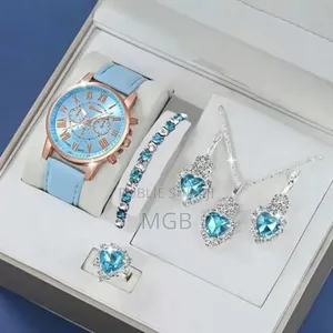 Ensemble Bijoux