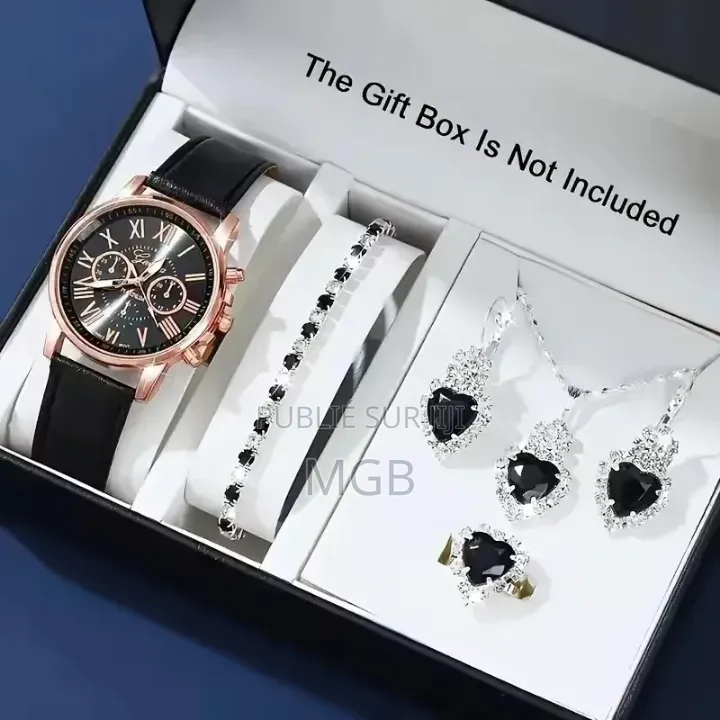 Ensemble Bijoux