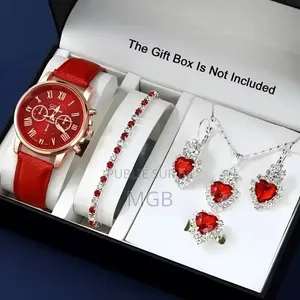 Ensemble Bijoux