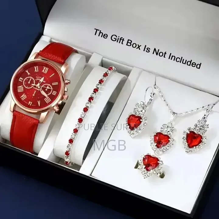 Ensemble Bijoux