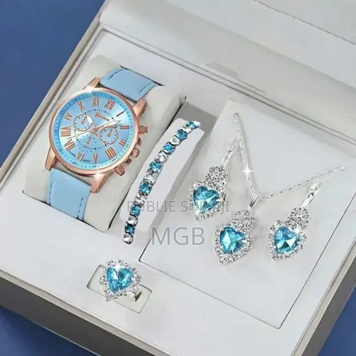 Ensemble Bijoux