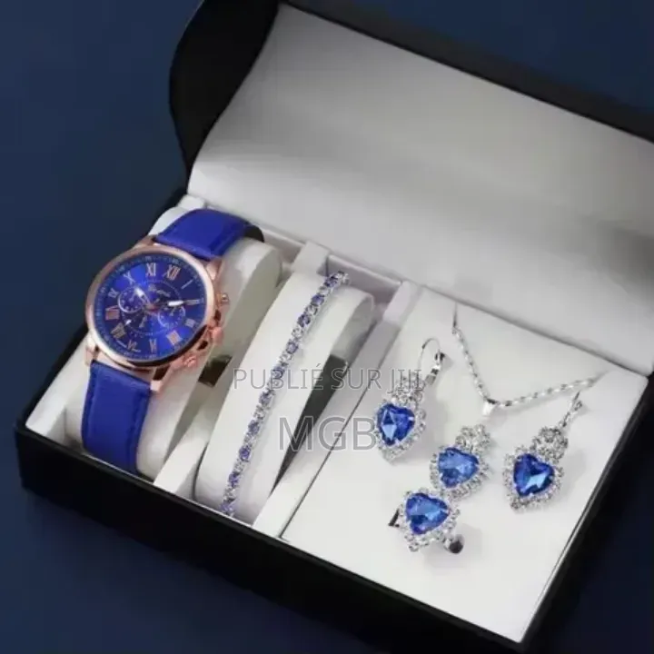 Ensemble Bijoux