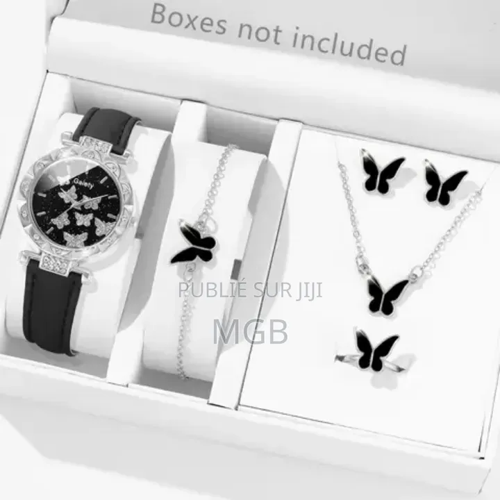 Ensemble Bijoux