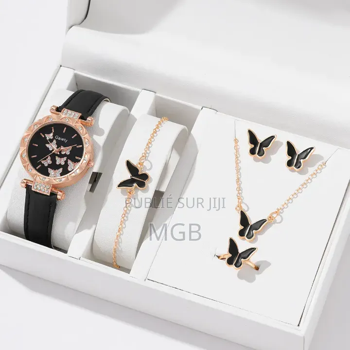 Ensemble Bijoux
