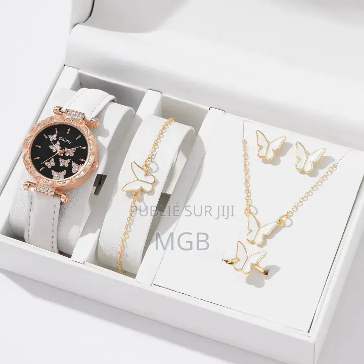 Ensemble Bijoux