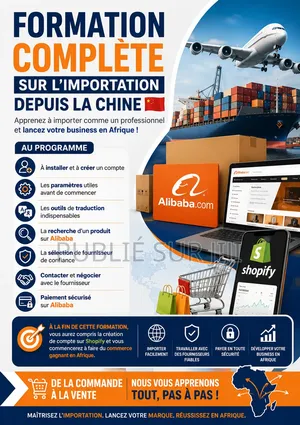 Formation Sur l'Importation Depuis L