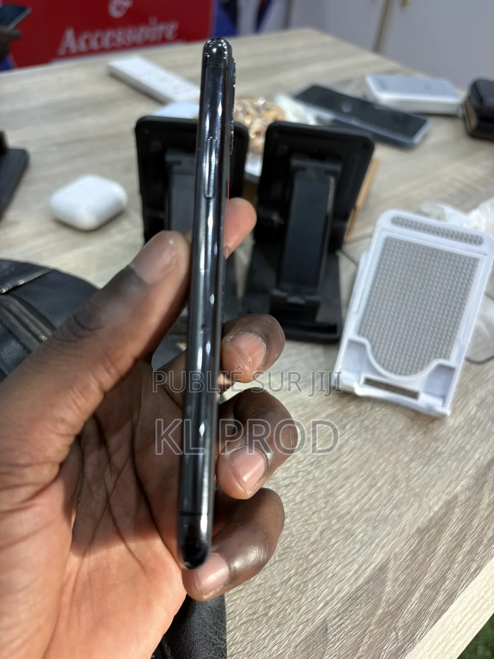 Nouveau Apple iPhone 11 Pro 256 GB Noir