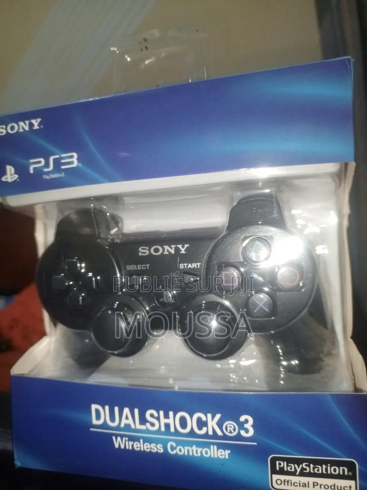 Manette PS3