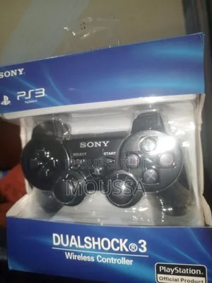 Manette PS3