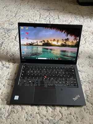 Ordinateur portable Lenovo ThinkPad T490s 8GB Intel Core i5 SSD 512GB