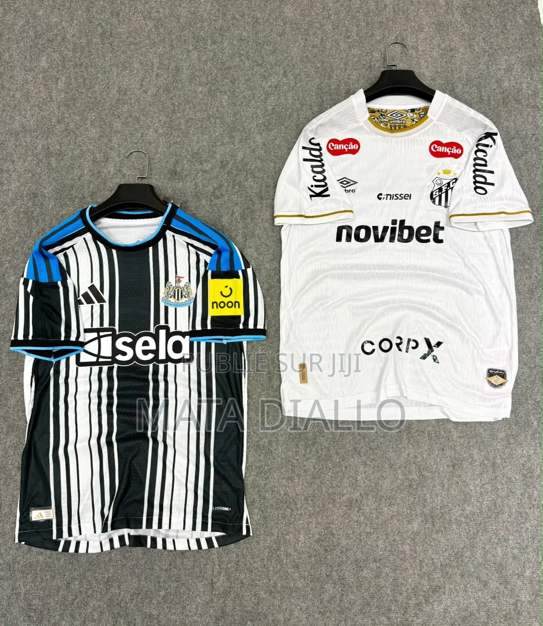 Maillot Authentiques Version 2026