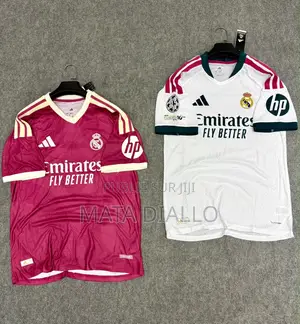 Maillot Authentiques Version 2026