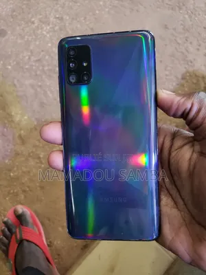 Samsung Galaxy A51 128 GB Noir