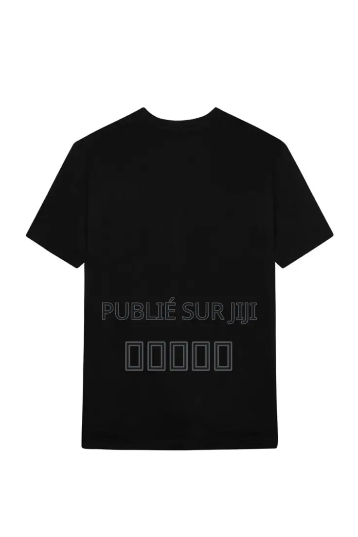 T-Shirt Uni Premium
