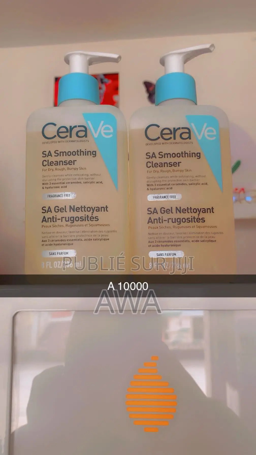 Gel Nettoyant