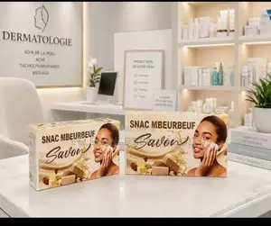 Savon Mbeurbeuf Anti Boutons Et Tâches Super Cool Pour Homme Femme