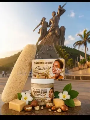 Savon Mbeurbeuf Anti Boutons Et Tâches Super Cool Pour Homme Femme