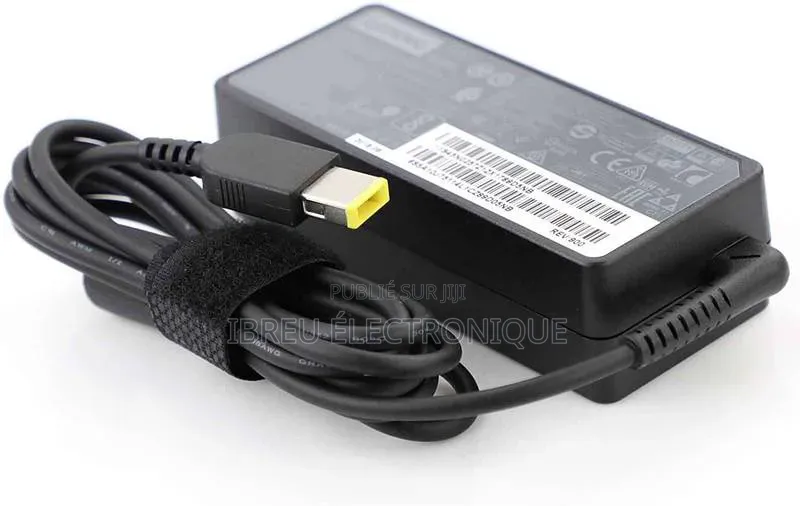 Chargeur Lenovo USB Pin 90w