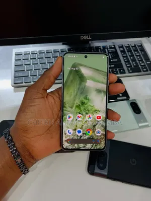 Nouveau Google Pixel 8 128 GB Orange