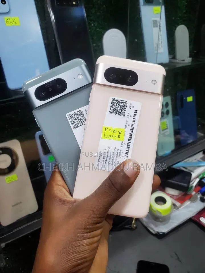 Nouveau Google Pixel 8 128 GB Autre