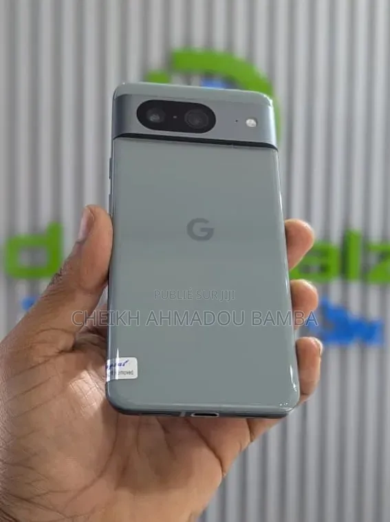 Nouveau Google Pixel 8 128 GB Autre