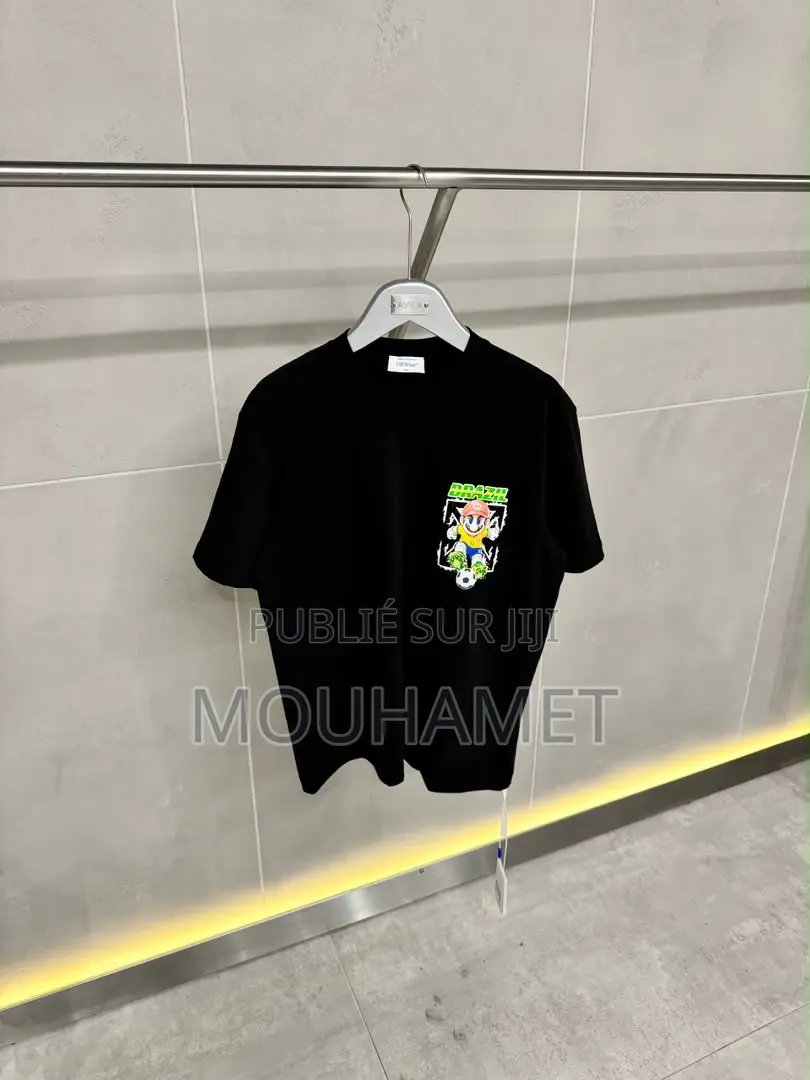 T-Shirt Over Side