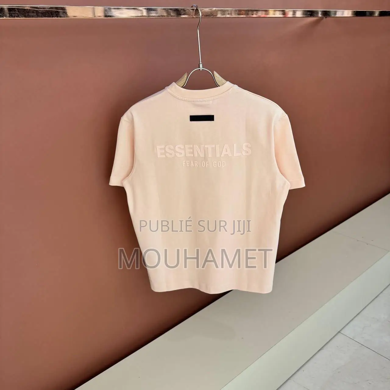T-Shirt Over Side