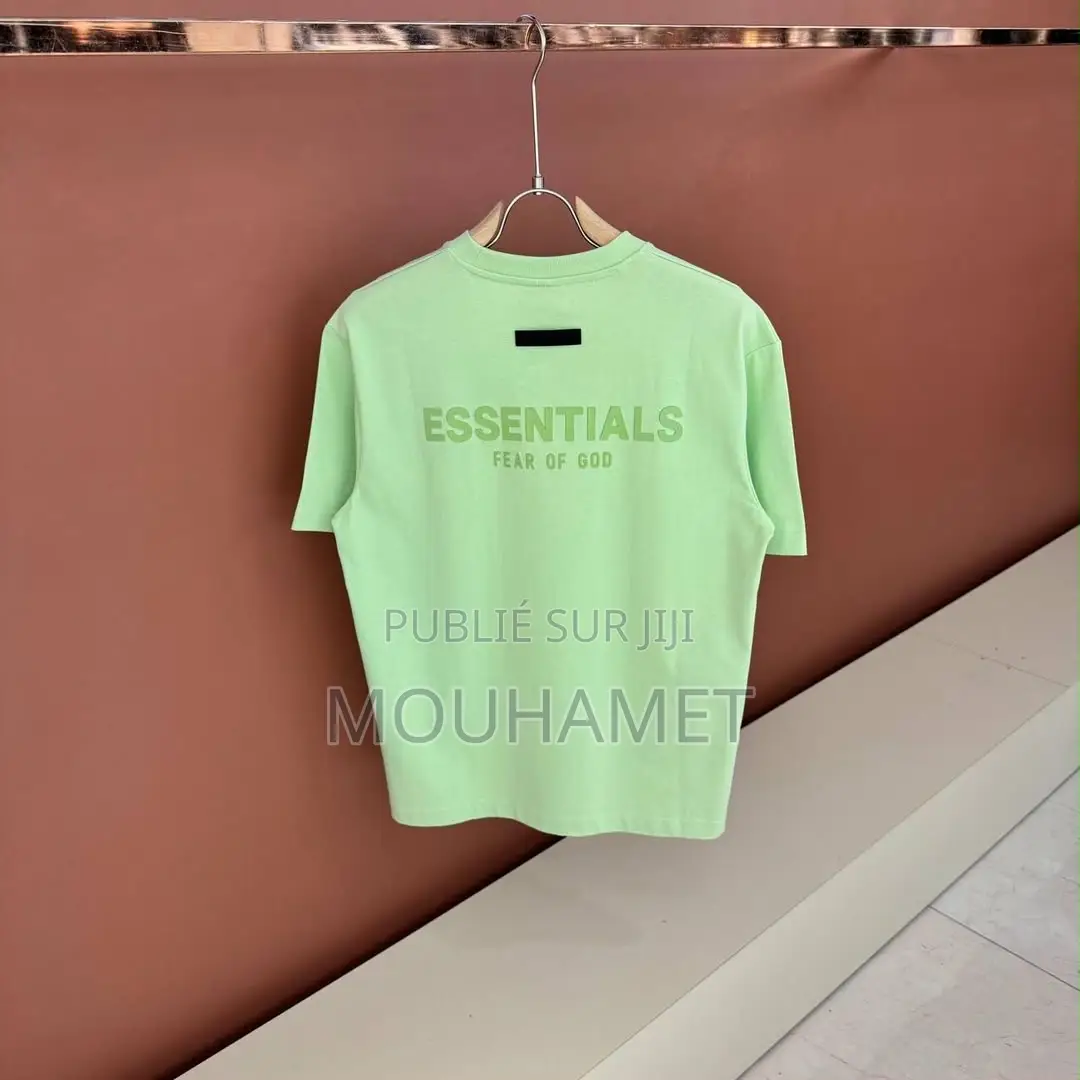 T-Shirt Over Side