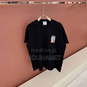 T-Shirt Over Side