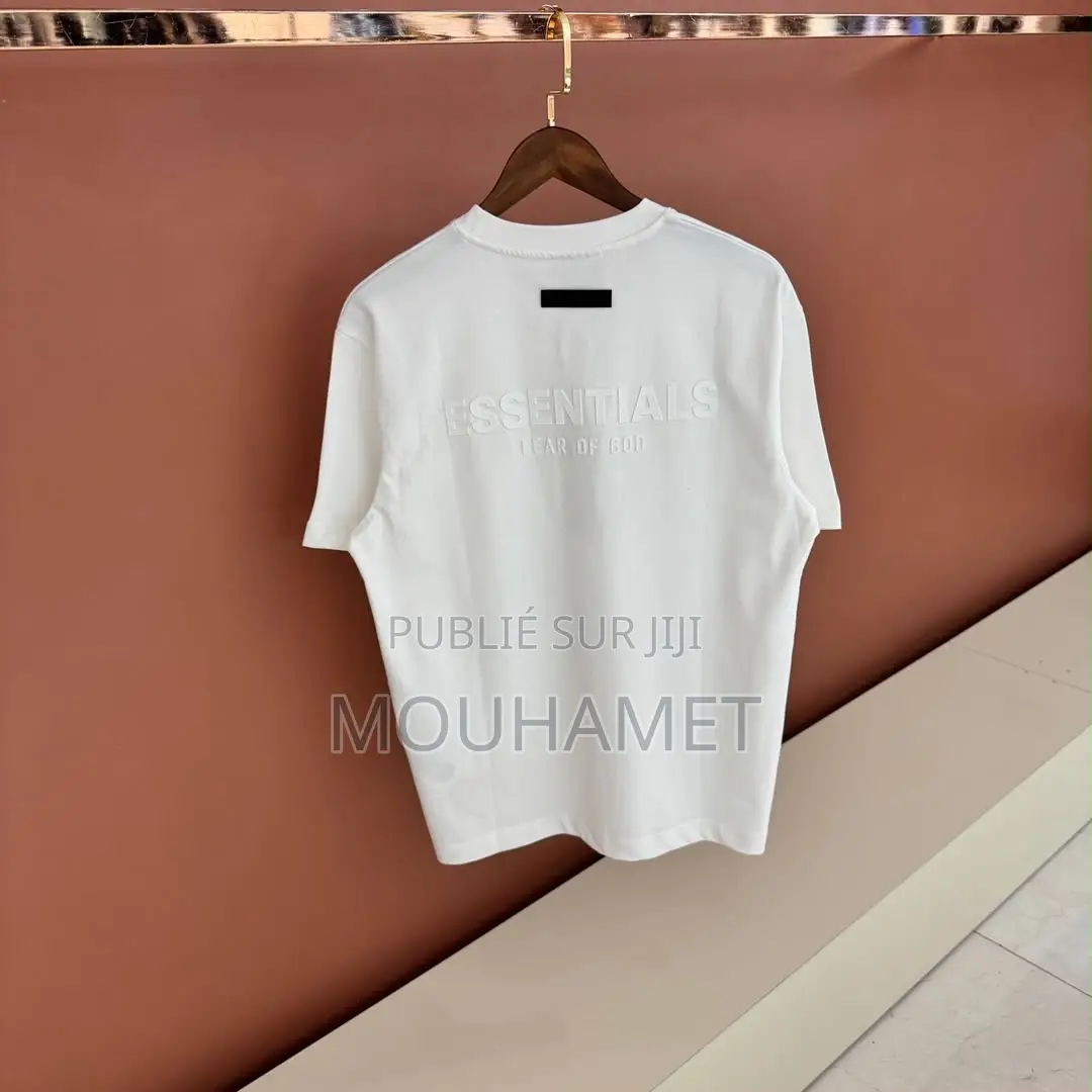 T-Shirt Over Side