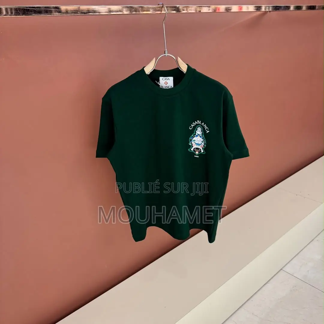 T-Shirt Over Side
