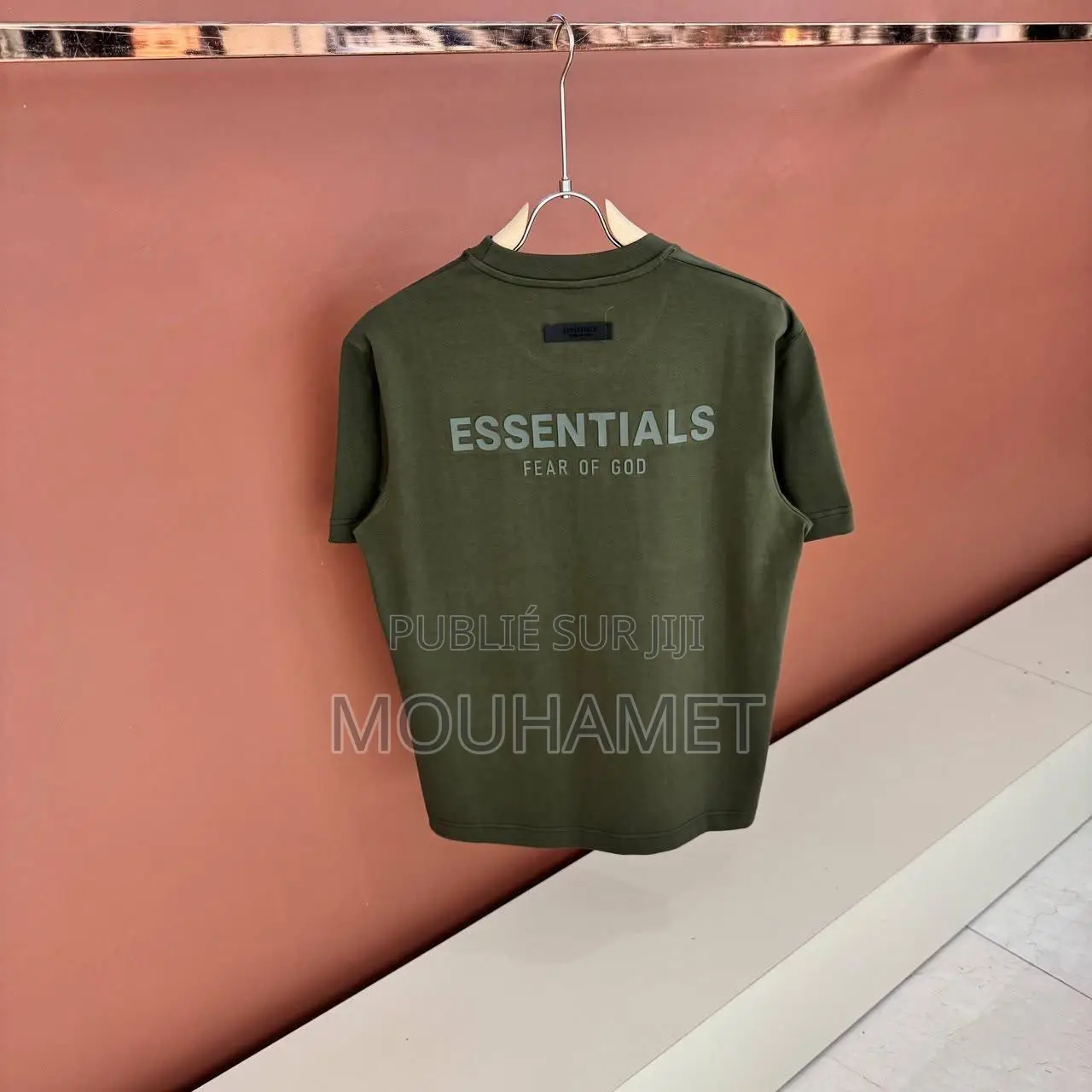 T-Shirt Over Side