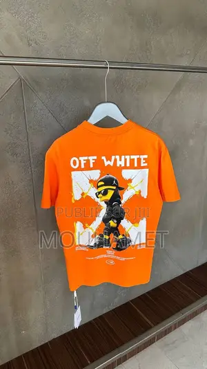 T-Shirt Over Side