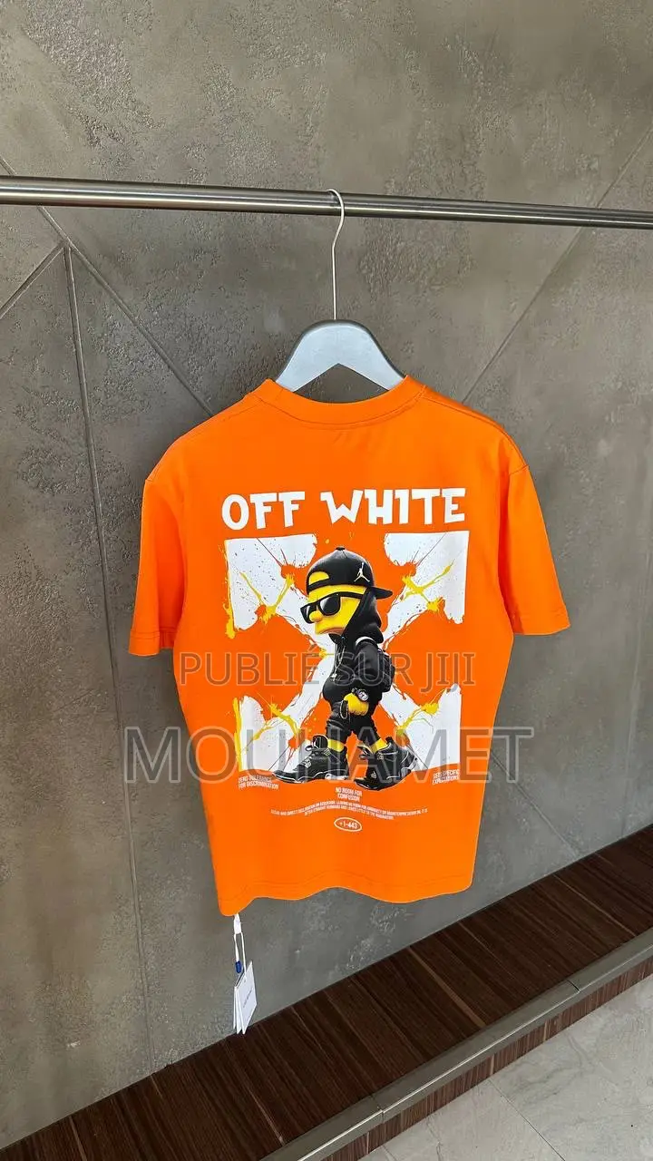 T-Shirt Over Side